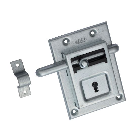 Afbeeldingen van NEMEF Grendelslot 2SL 98-12