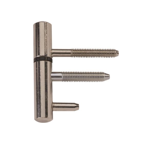 Afbeeldingen van AXA Inboorpaumelle 1177 binnendeur nickel