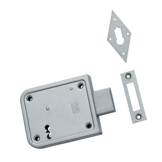 Afbeeldingen van NEMEF Opleg kelderbandslot 91/11-70MM