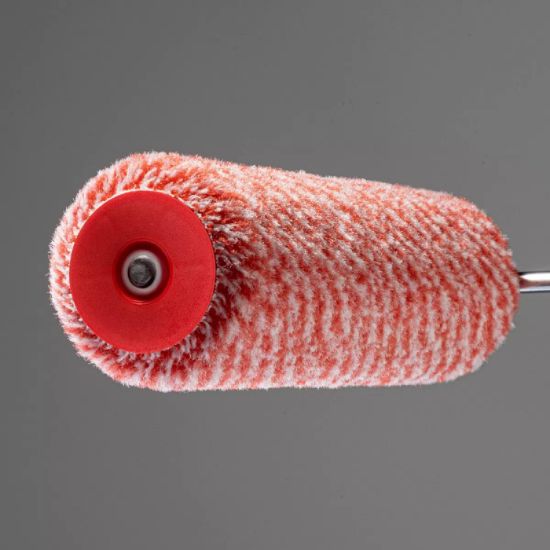 Afbeeldingen van Muurverfroller EXPERT polyamide Ø8 25CM