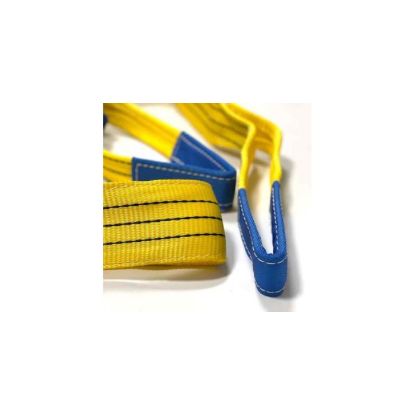 Afbeeldingen van ELLERsling Hijsband geel 90MM 2M 3ton