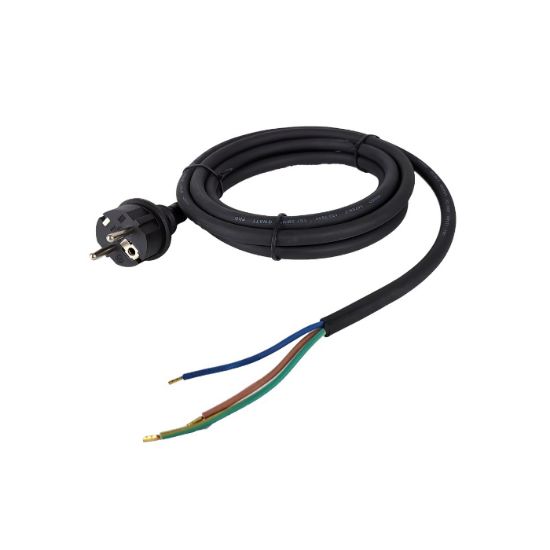 Afbeeldingen van Aansluitsnoer 220V 7R IP44 3X2,5MM 5M