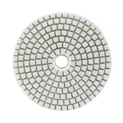 Afbeeldingen van Diamant polijstpad beton 100MM K200